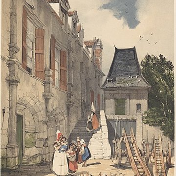 Abbaye Saint-Amand de Rouen