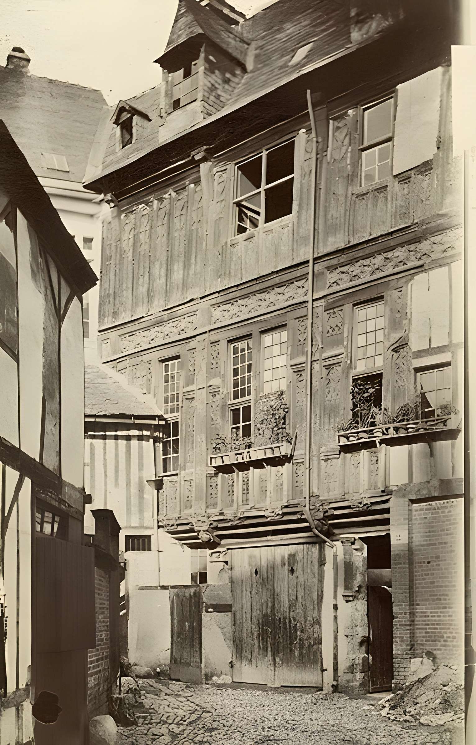 Abbaye Saint-Amand de Rouen