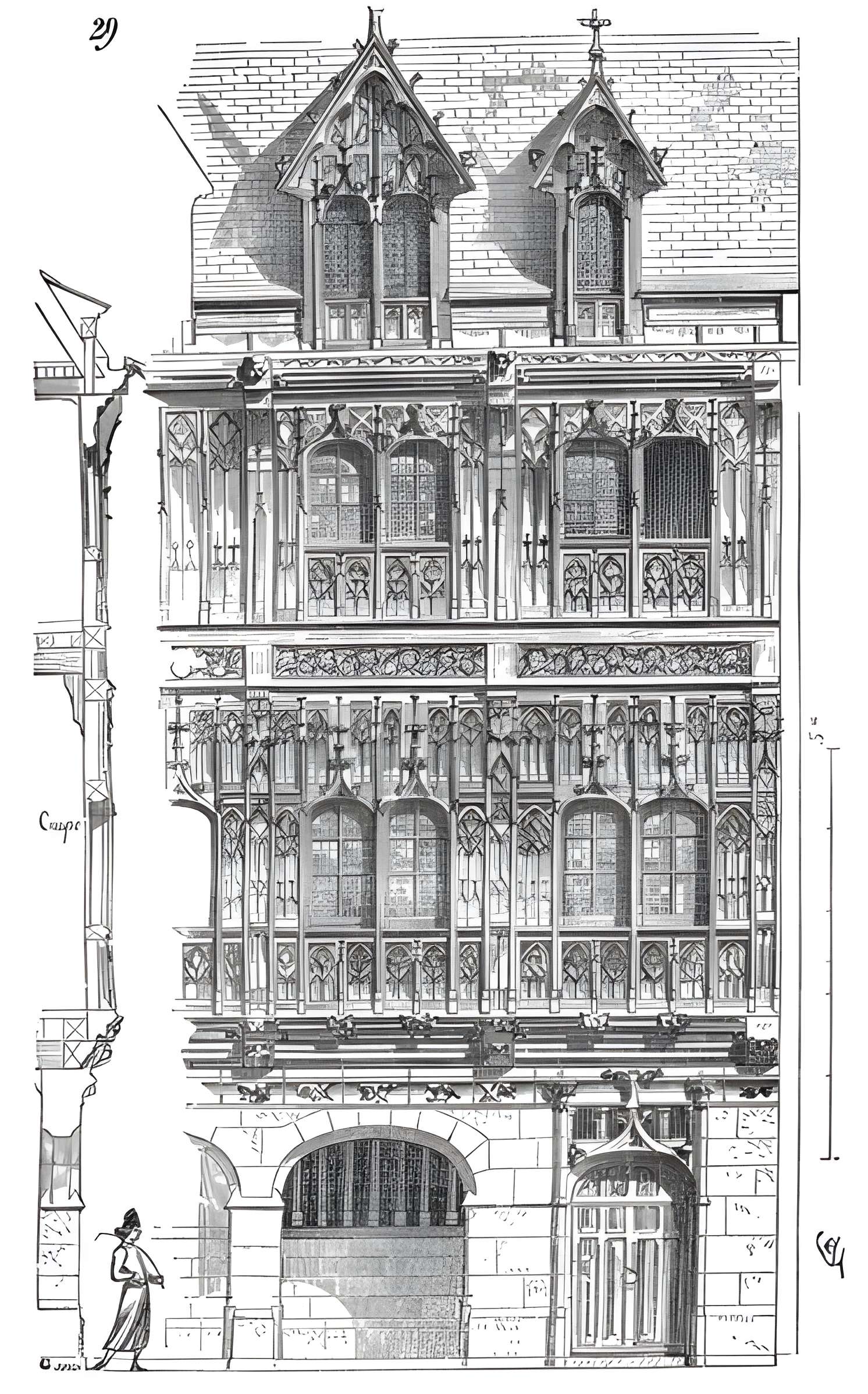 Abbaye Saint-Amand de Rouen