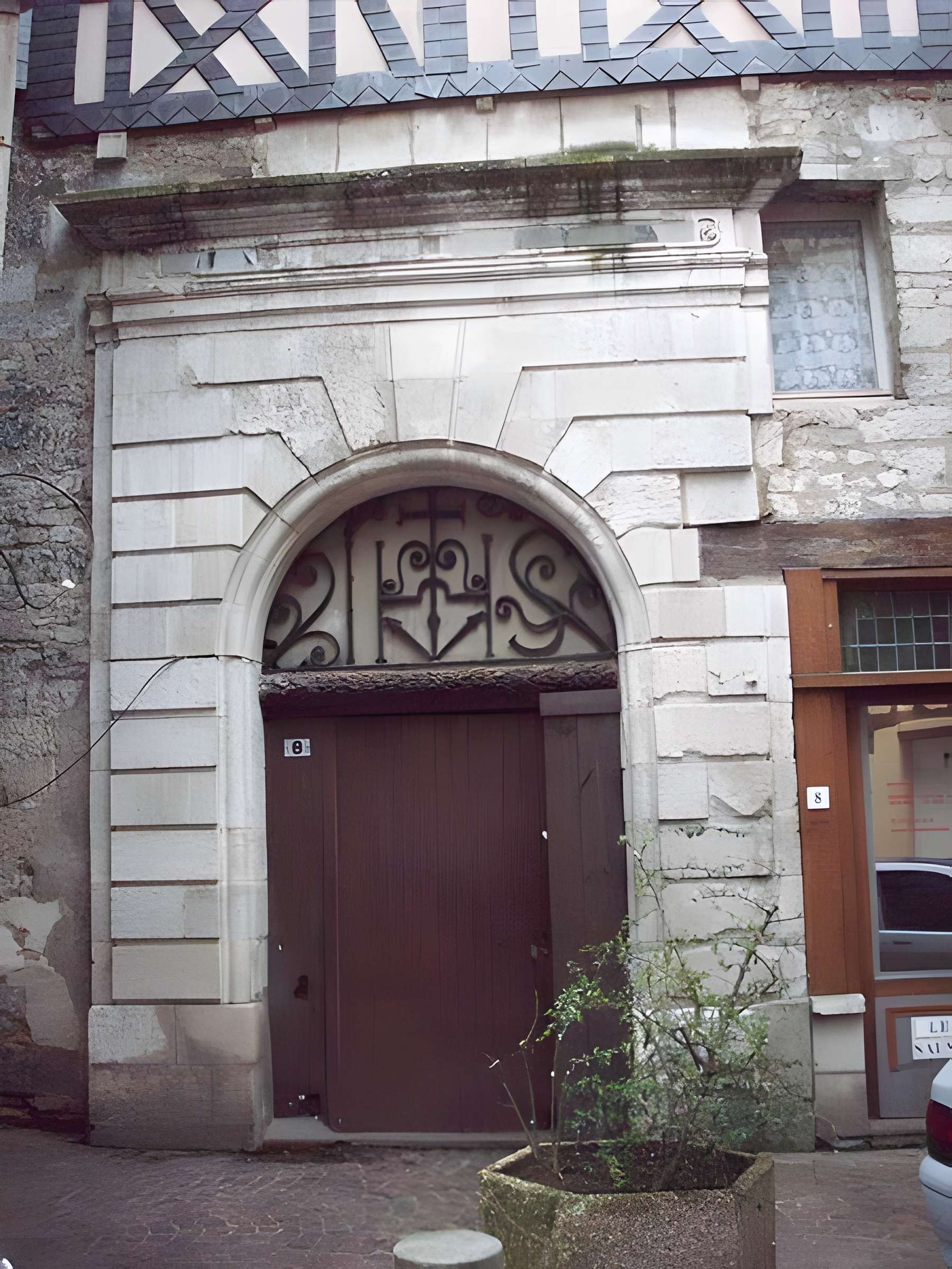 Abbaye Saint-Amand de Rouen