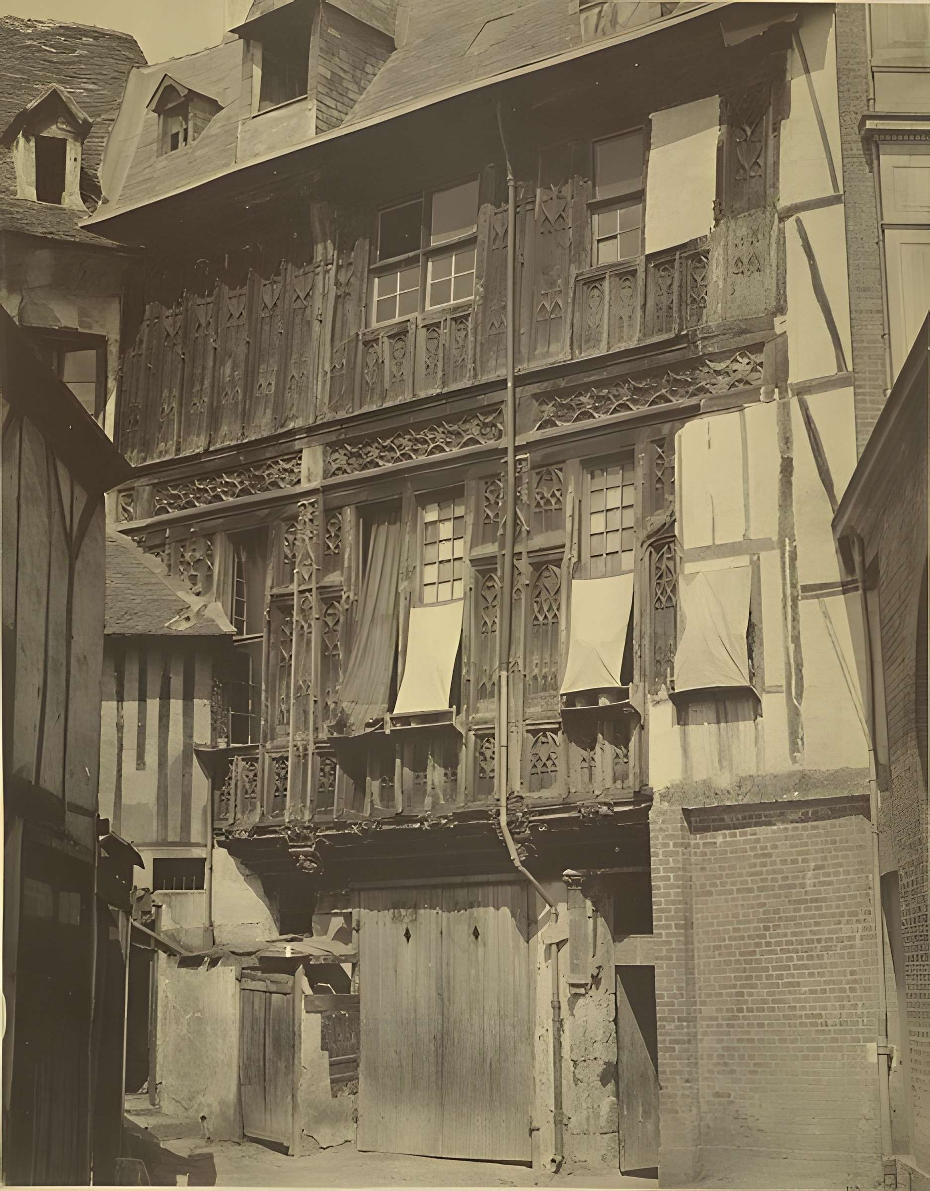 Abbaye Saint-Amand de Rouen