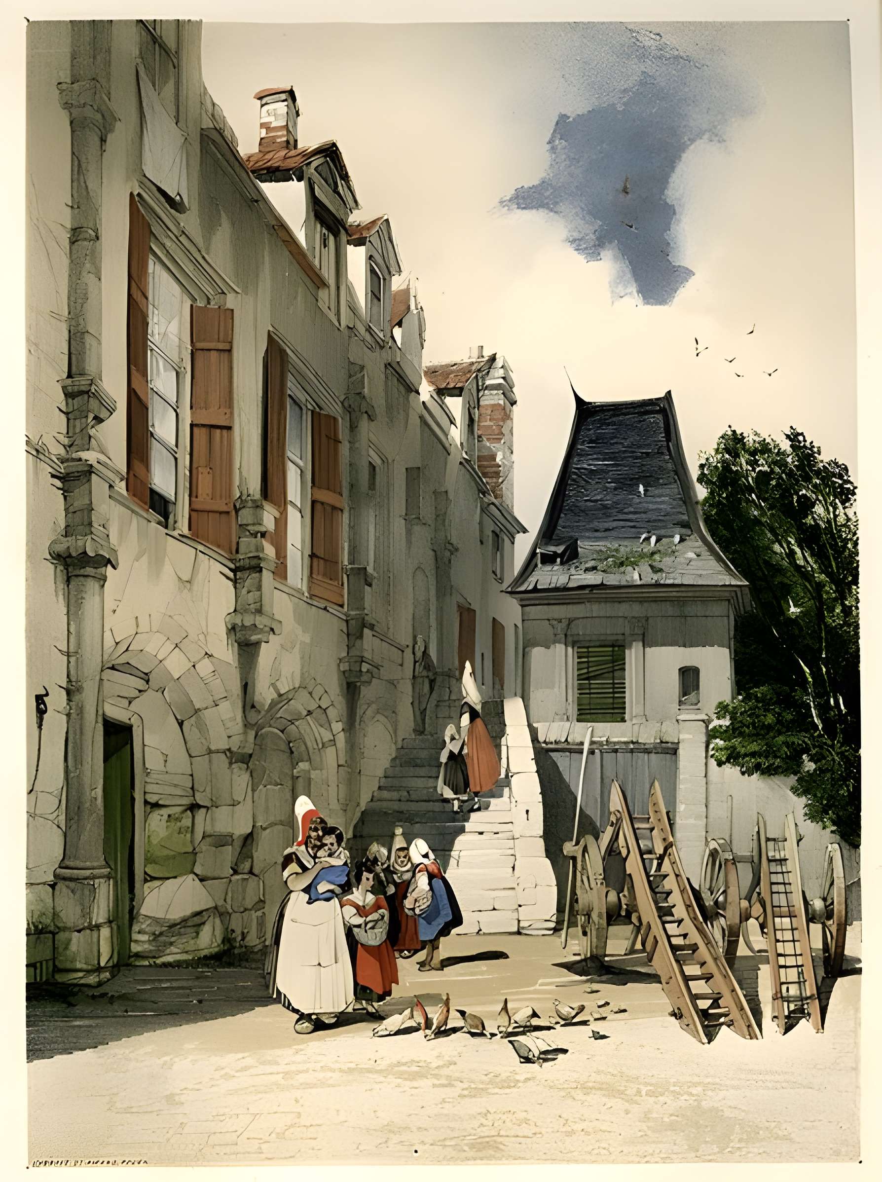 Abbaye Saint-Amand de Rouen