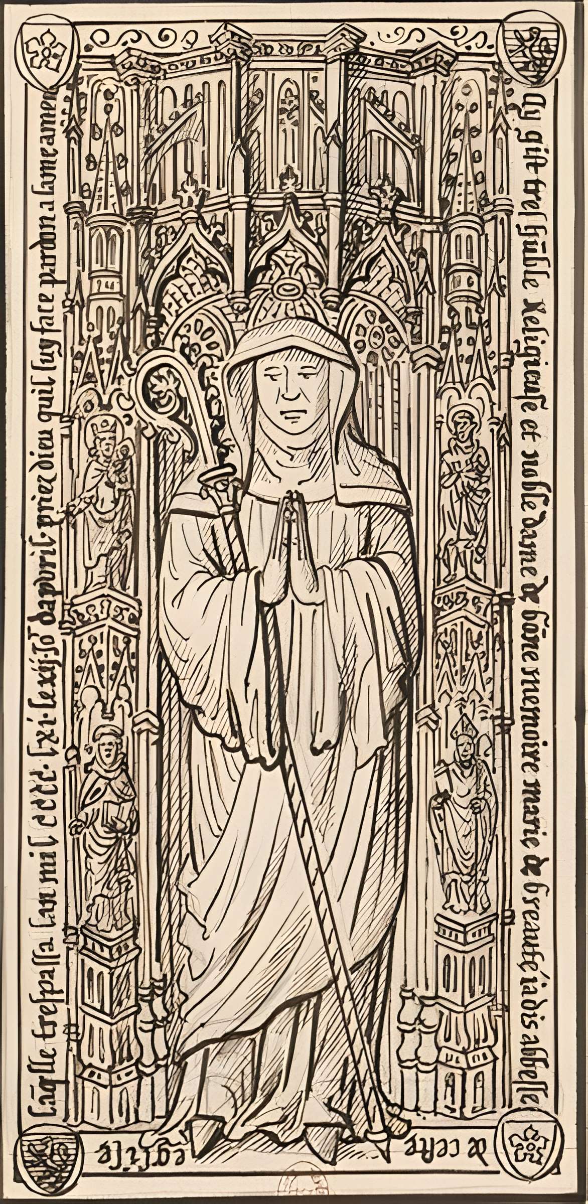 Abbaye Saint-Amand de Rouen