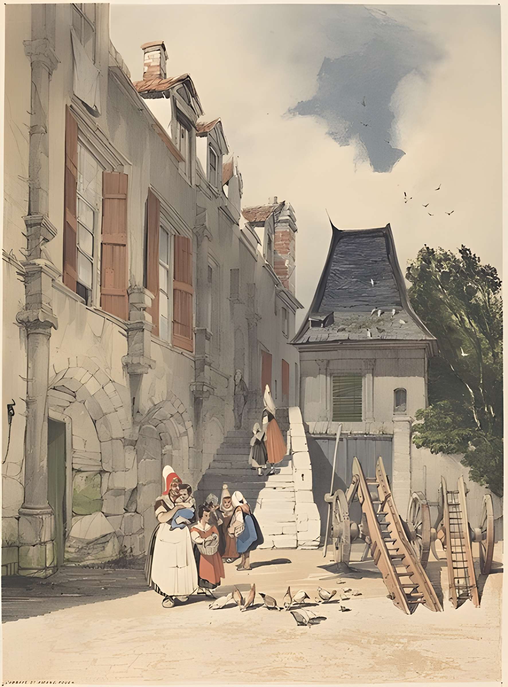 Abbaye Saint-Amand de Rouen