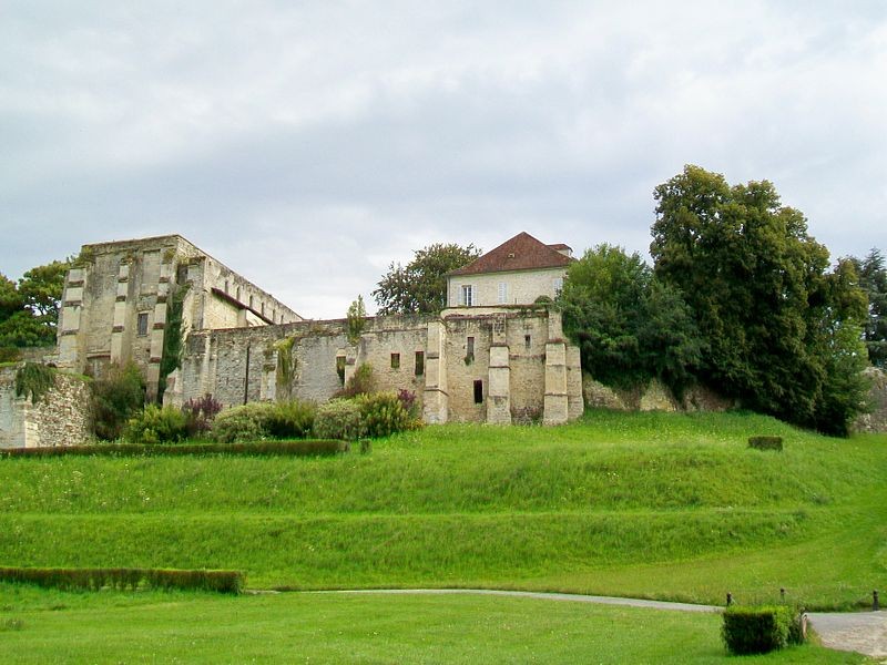 Photo de Abbaye Saint-Arnould de Crépy-en-Valois