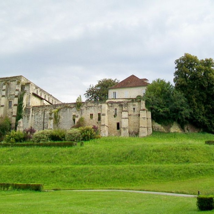 Photo de Abbaye Saint-Arnould de Crépy-en-Valois