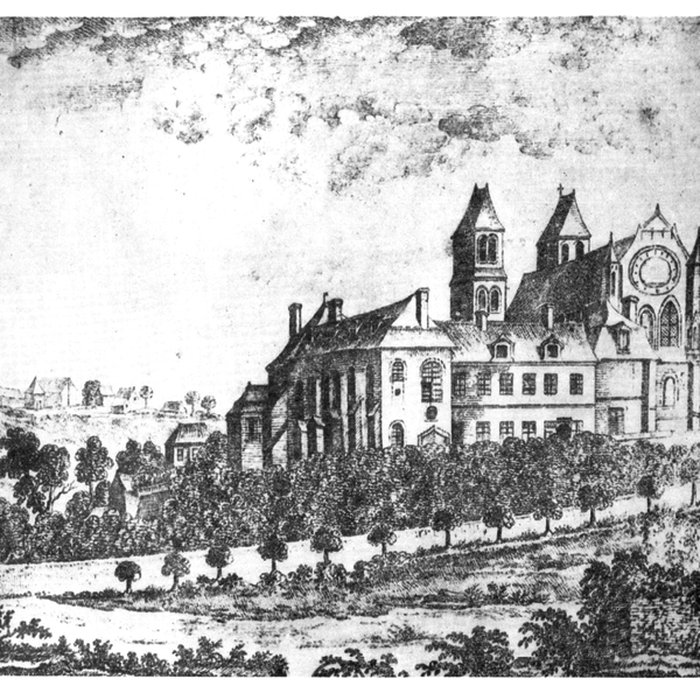 Photo de Abbaye Saint-Arnould de Crépy-en-Valois