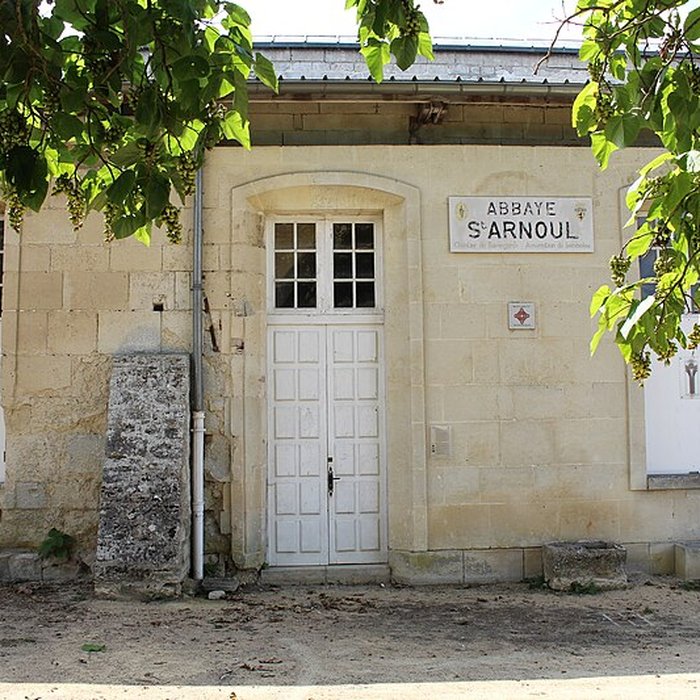 Photo de Abbaye Saint-Arnould de Crépy-en-Valois