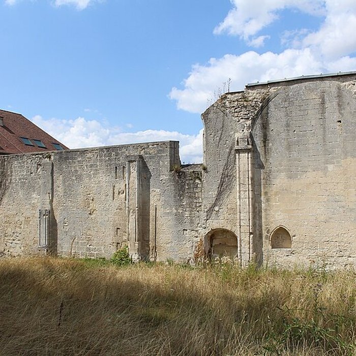 Photo de Abbaye Saint-Arnould de Crépy-en-Valois