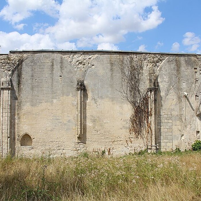Photo de Abbaye Saint-Arnould de Crépy-en-Valois