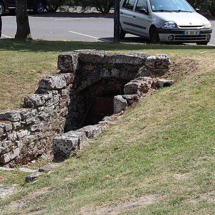 Photo de Abbaye Saint-Arnould de Crépy-en-Valois