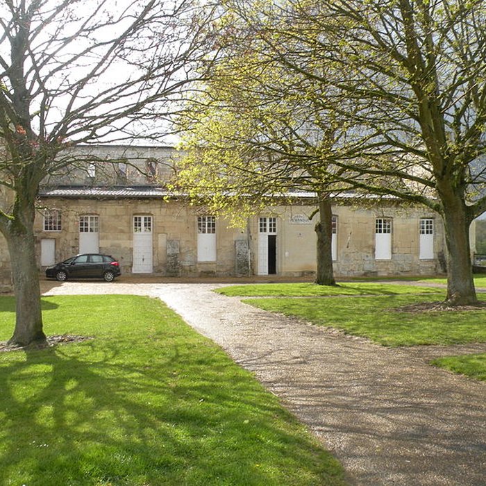 Photo de Abbaye Saint-Arnould de Crépy-en-Valois