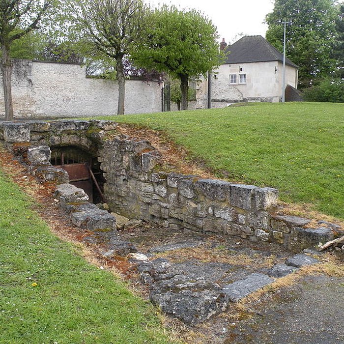 Photo de Abbaye Saint-Arnould de Crépy-en-Valois