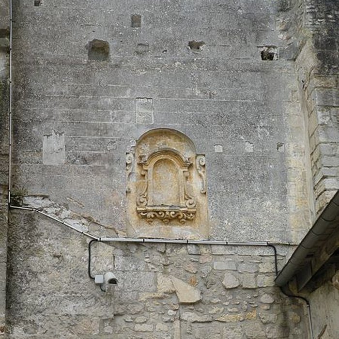 Photo de Abbaye Saint-Arnould de Crépy-en-Valois