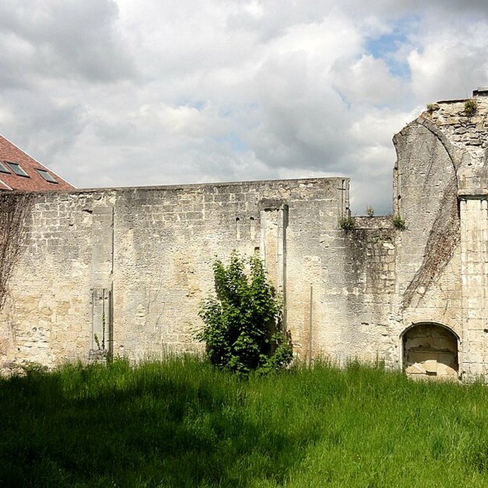 Photo de Abbaye Saint-Arnould de Crépy-en-Valois