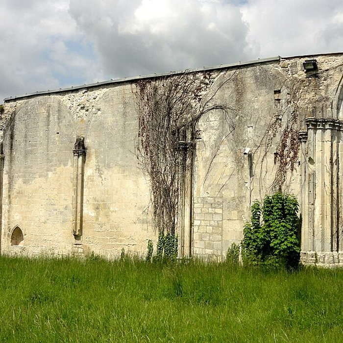 Photo de Abbaye Saint-Arnould de Crépy-en-Valois