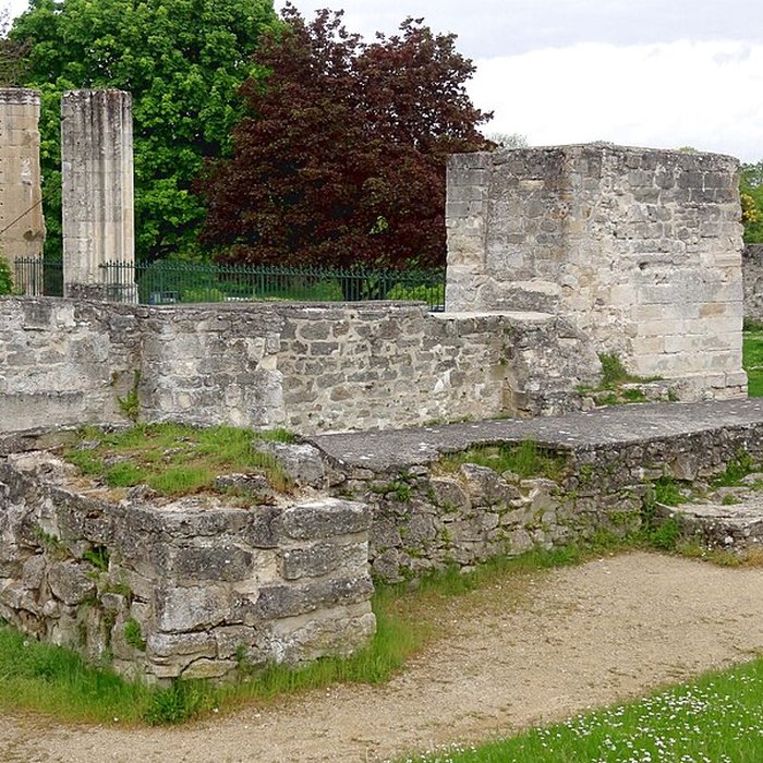 Photo de Abbaye Saint-Arnould de Crépy-en-Valois