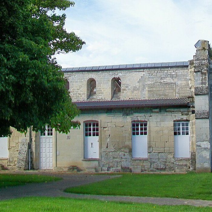 Photo de Abbaye Saint-Arnould de Crépy-en-Valois