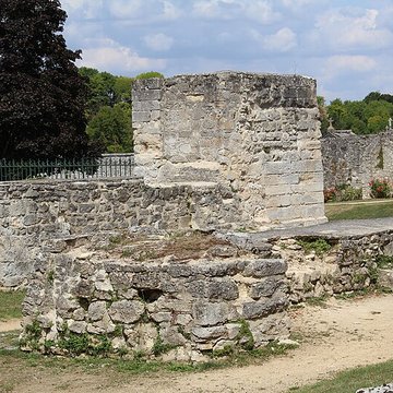Abbaye Saint-Arnould de Crépy-en-Valois