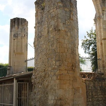 Abbaye Saint-Arnould de Crépy-en-Valois
