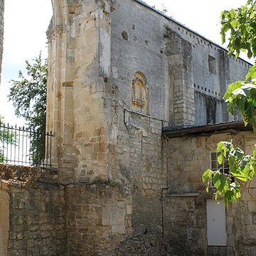 Abbaye Saint-Arnould de Crépy-en-Valois
