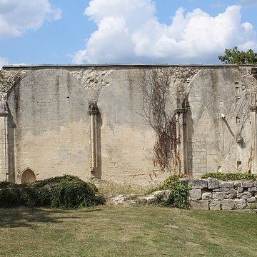 Abbaye Saint-Arnould de Crépy-en-Valois