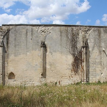 Abbaye Saint-Arnould de Crépy-en-Valois