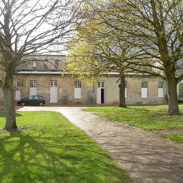Abbaye Saint-Arnould de Crépy-en-Valois
