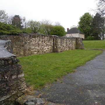 Abbaye Saint-Arnould de Crépy-en-Valois