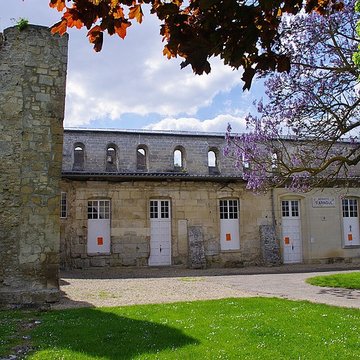 Abbaye Saint-Arnould de Crépy-en-Valois