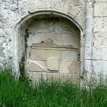 Abbaye Saint-Arnould de Crépy-en-Valois