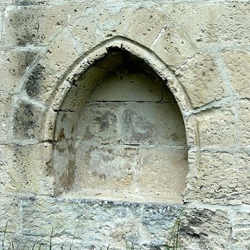 Abbaye Saint-Arnould de Crépy-en-Valois