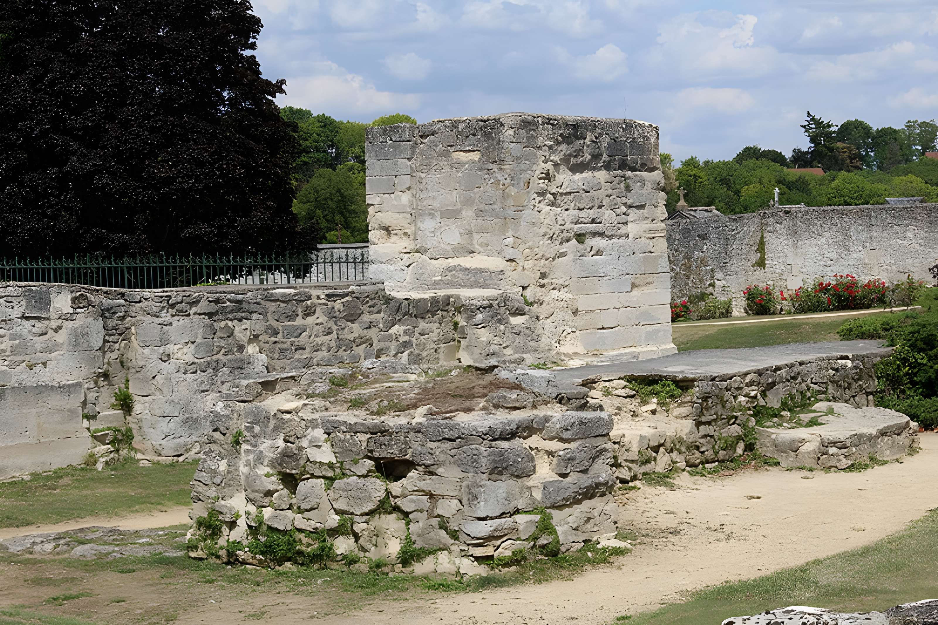 Abbaye Saint-Arnould de Crépy-en-Valois