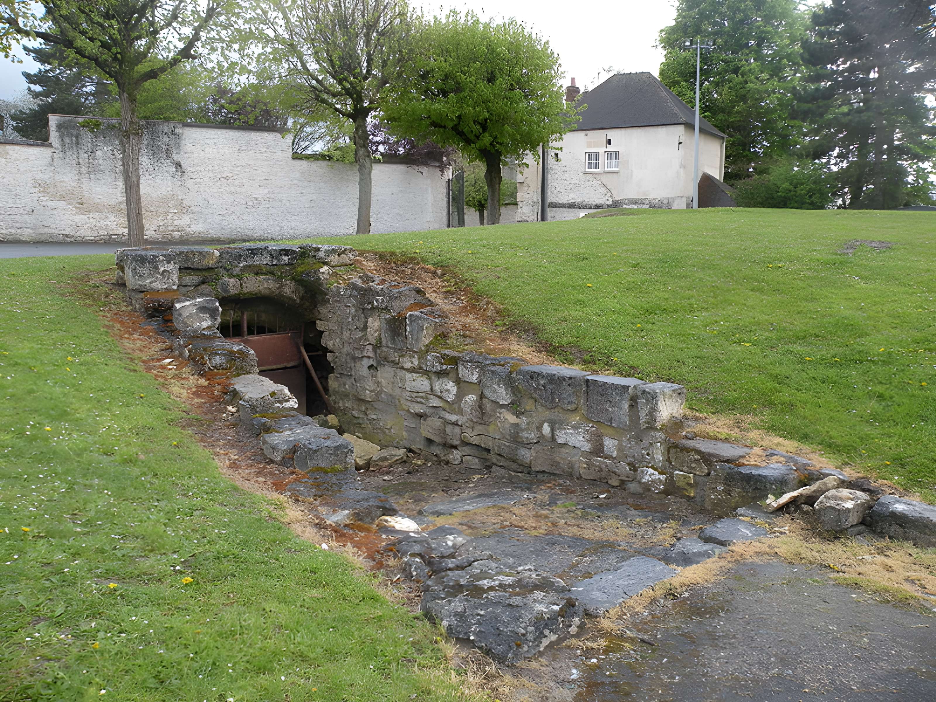 Abbaye Saint-Arnould de Crépy-en-Valois