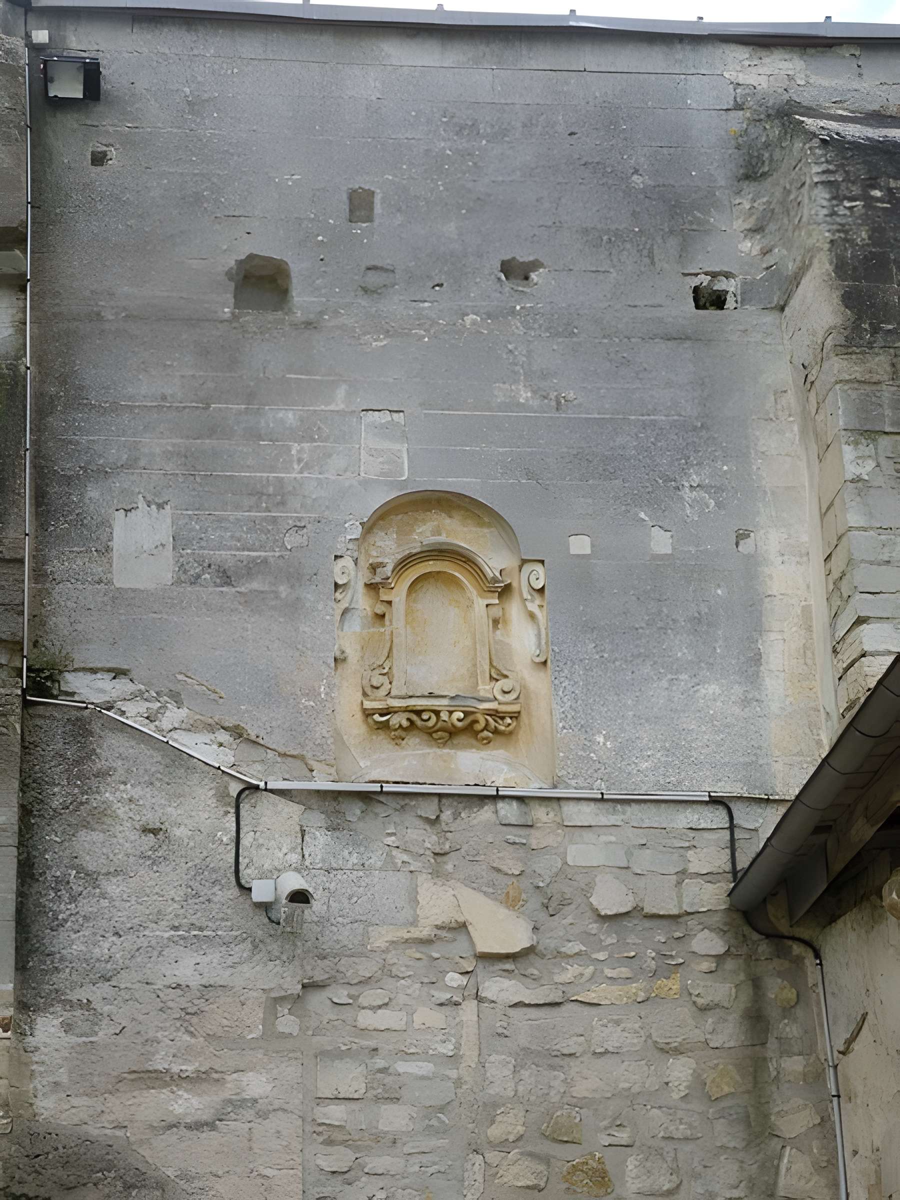 Abbaye Saint-Arnould de Crépy-en-Valois