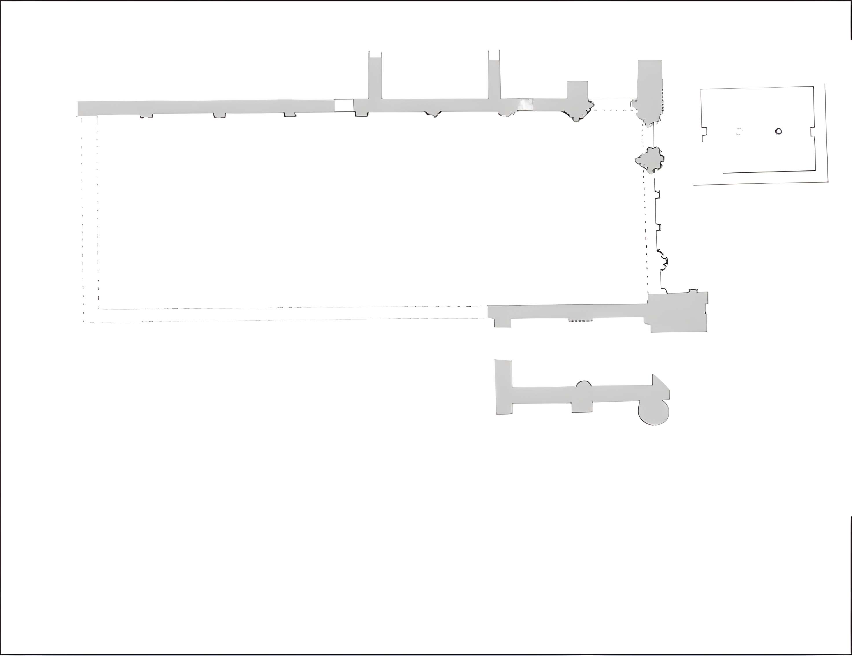Abbaye Saint-Arnould de Crépy-en-Valois