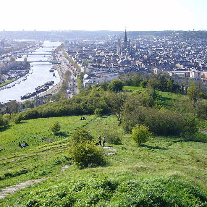 Photo de Abbaye Sainte-Catherine du Mont de Rouen