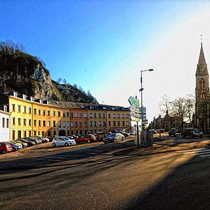 Photo de Abbaye Sainte-Catherine du Mont de Rouen