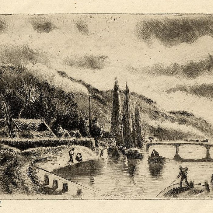 Photo de Abbaye Sainte-Catherine du Mont de Rouen