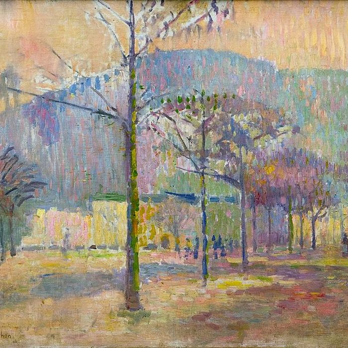 Photo de Abbaye Sainte-Catherine du Mont de Rouen