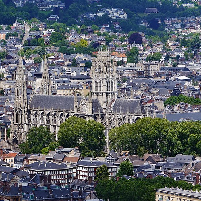 Photo de Abbaye Sainte-Catherine du Mont de Rouen