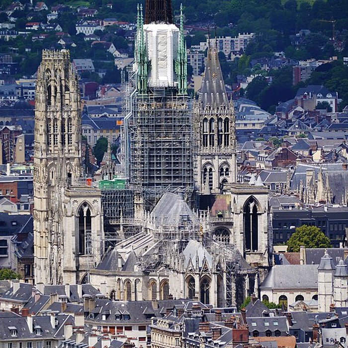 Photo de Abbaye Sainte-Catherine du Mont de Rouen