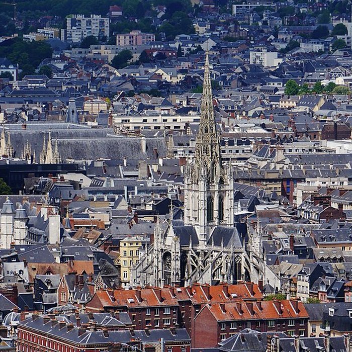 Photo de Abbaye Sainte-Catherine du Mont de Rouen
