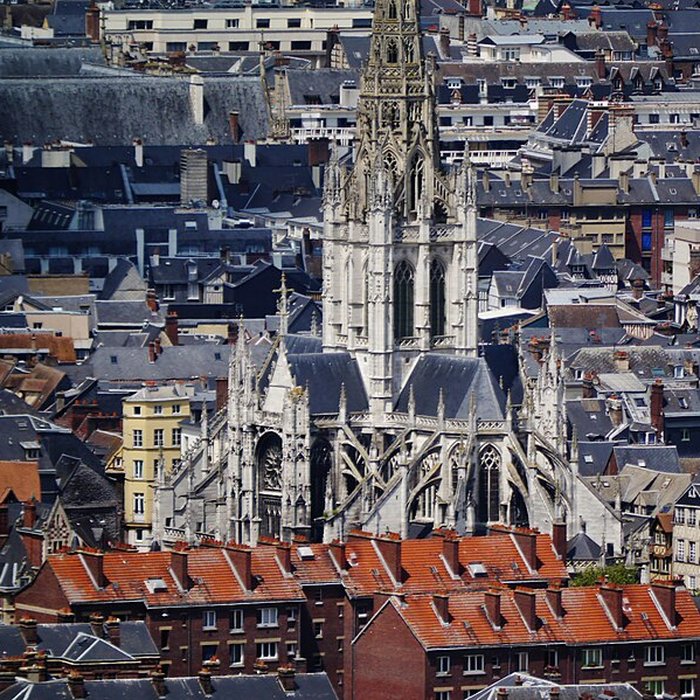 Photo de Abbaye Sainte-Catherine du Mont de Rouen