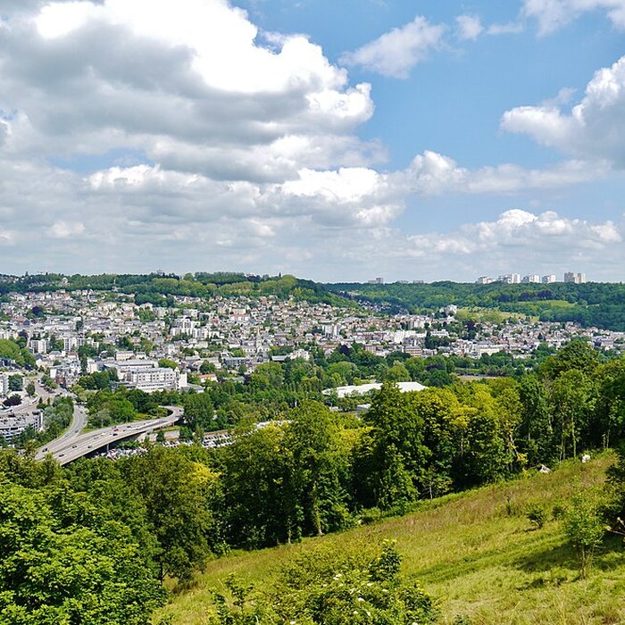 Photo de Abbaye Sainte-Catherine du Mont de Rouen