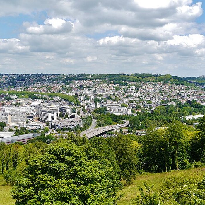Photo de Abbaye Sainte-Catherine du Mont de Rouen