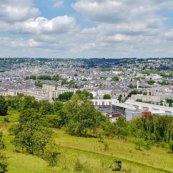 Photo de Abbaye Sainte-Catherine du Mont de Rouen