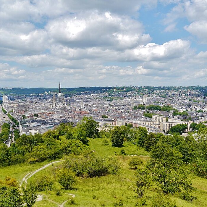 Photo de Abbaye Sainte-Catherine du Mont de Rouen