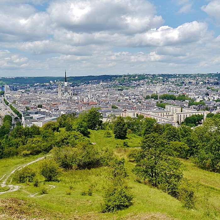 Photo de Abbaye Sainte-Catherine du Mont de Rouen