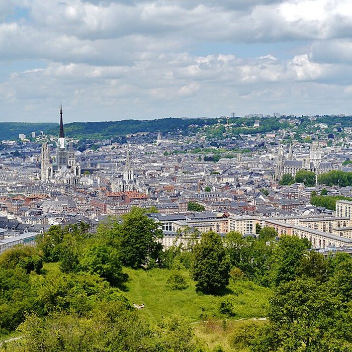 Photo de Abbaye Sainte-Catherine du Mont de Rouen